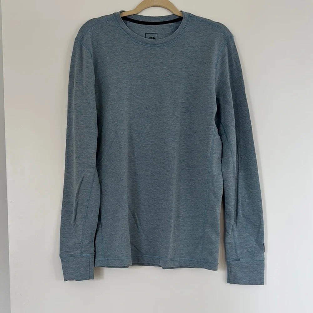 The North Face Blue T-Shirt